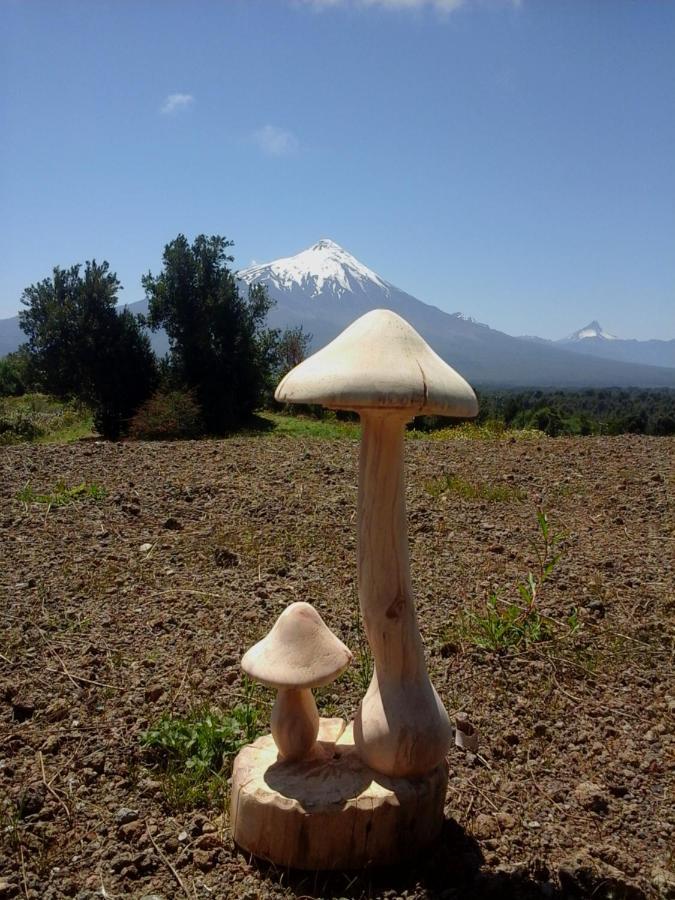 Topahue La Ensenada Buitenkant foto