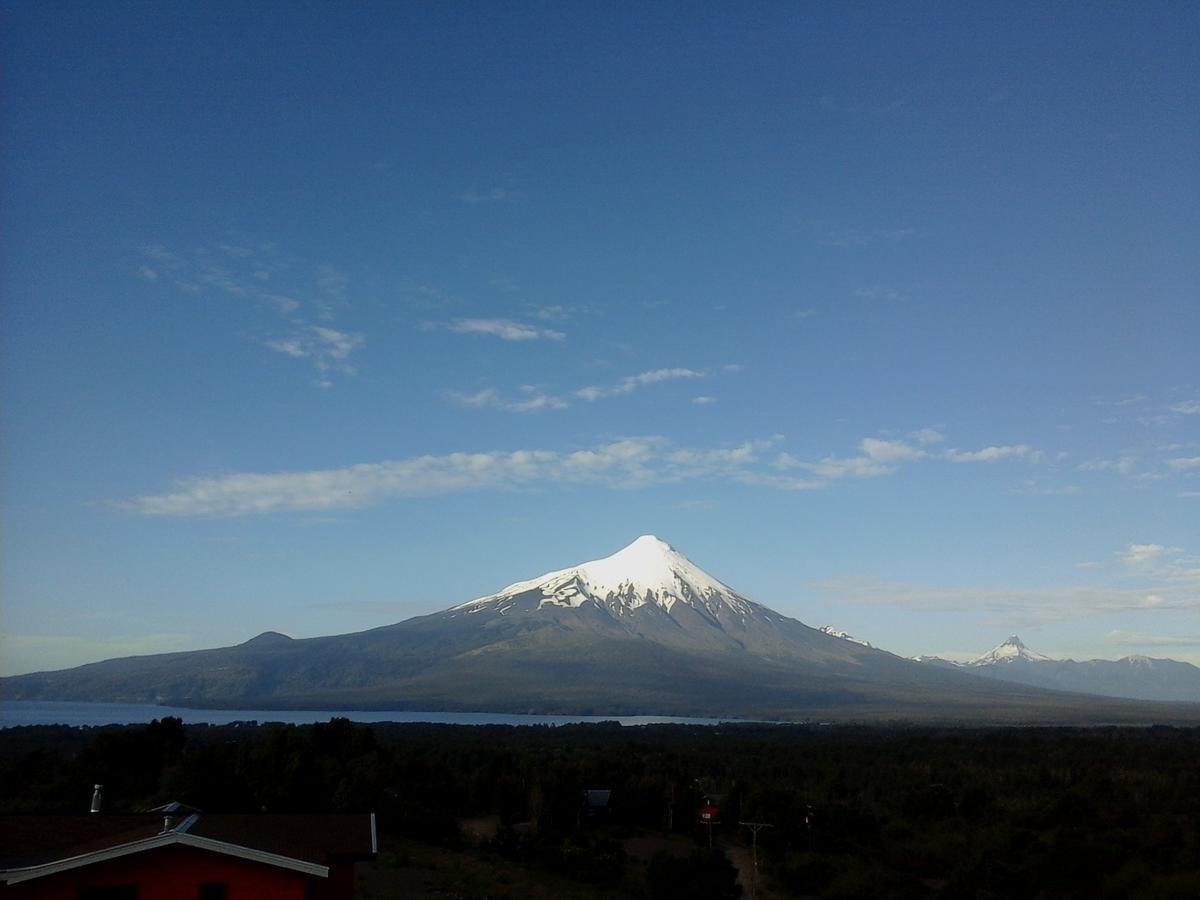 Topahue La Ensenada Buitenkant foto